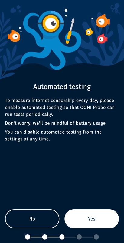 Automatic measurements