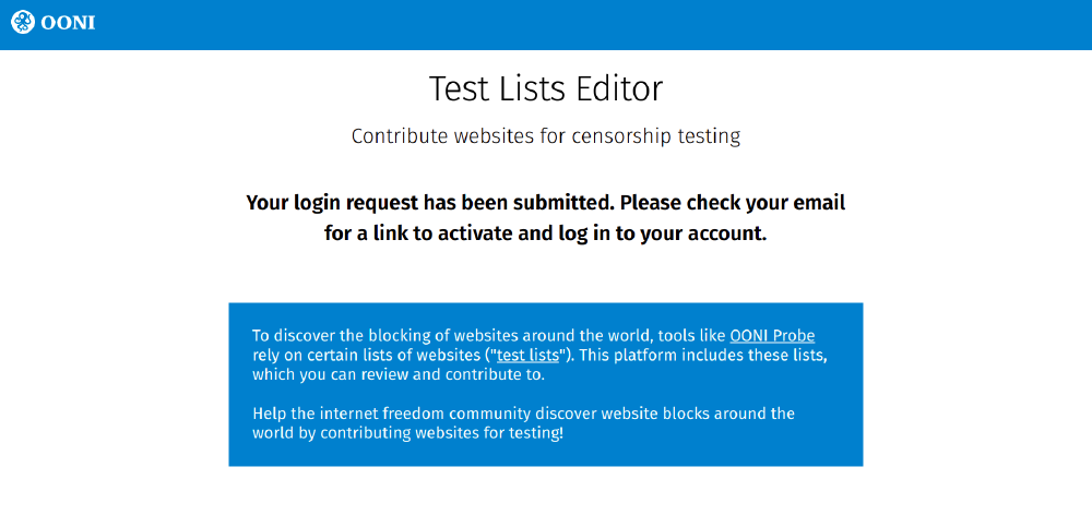 Test Lists Editor Test Lists Editor